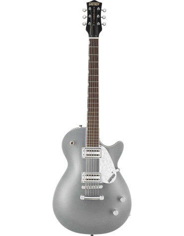 Gretsch G5426 Electromatic® Jet™ Club, Rosewood Fingerboard, Silver