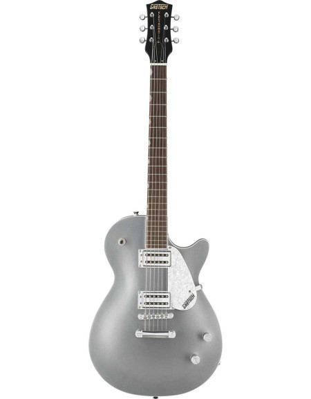 Gretsch G5426 Electromatic® Jet™ Club, Rosewood Fingerboard, Silver