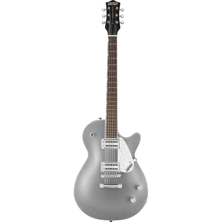 Gretsch G5426 Electromatic® Jet™ Club, Rosewood Fingerboard, Silver