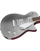 Gretsch G5426 Electromatic® Jet™ Club, Rosewood Fingerboard, Silver