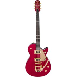 Gretsch G5435TG LIMITED EDITION ELECTROMATIC® PRO JET™ WITH BIGSBY® AND GOLD HARDWARE, CANDY APPLE RED