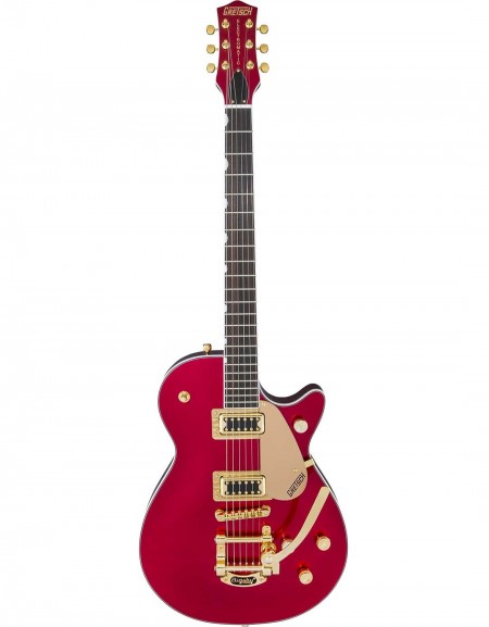 Gretsch G5435TG LIMITED EDITION ELECTROMATIC® PRO JET™ WITH BIGSBY® AND GOLD HARDWARE, CANDY APPLE RED