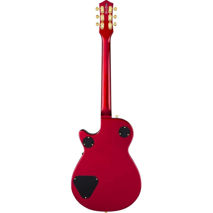 Gretsch G5435TG LIMITED EDITION ELECTROMATIC® PRO JET™ WITH BIGSBY® AND GOLD HARDWARE, CANDY APPLE RED