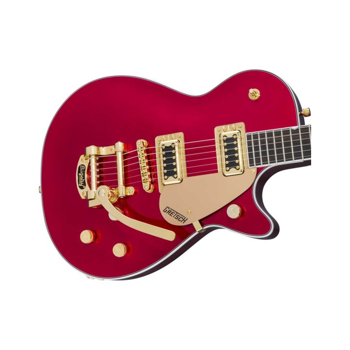 Gretsch G5435TG LIMITED EDITION ELECTROMATIC® PRO JET™ WITH BIGSBY® AND GOLD HARDWARE, CANDY APPLE RED