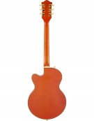 Gretsch G5655TG ELECTROMATIC® CENTER BLOCK JR. SINGLE-CUT WITH BIGSBY® AND GOLD HARDWARE, LAUREL FINGERBOARD, ORANGE STAIN