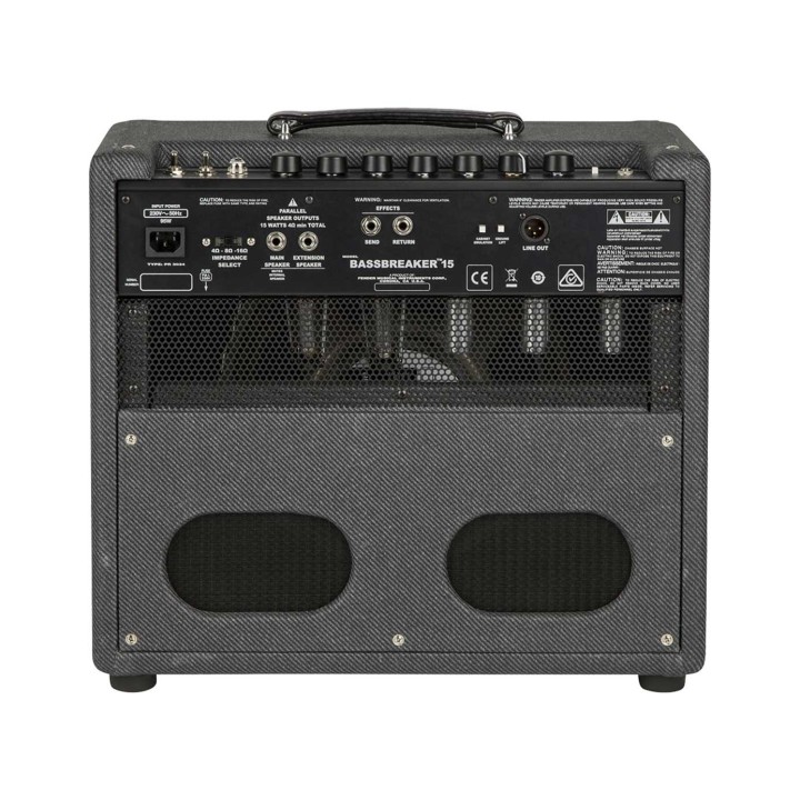 Fender Bassbreaker™ 15 Combo