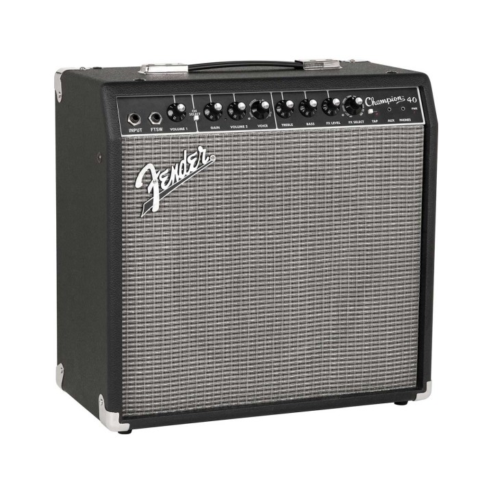 Fender Champion™ 40, 40 Watts