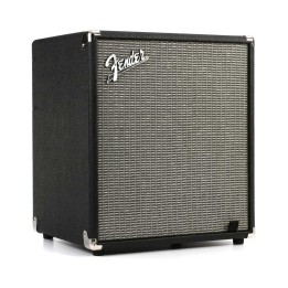 Fender Rumble™ 100 (V3), 100W, Black/Silver