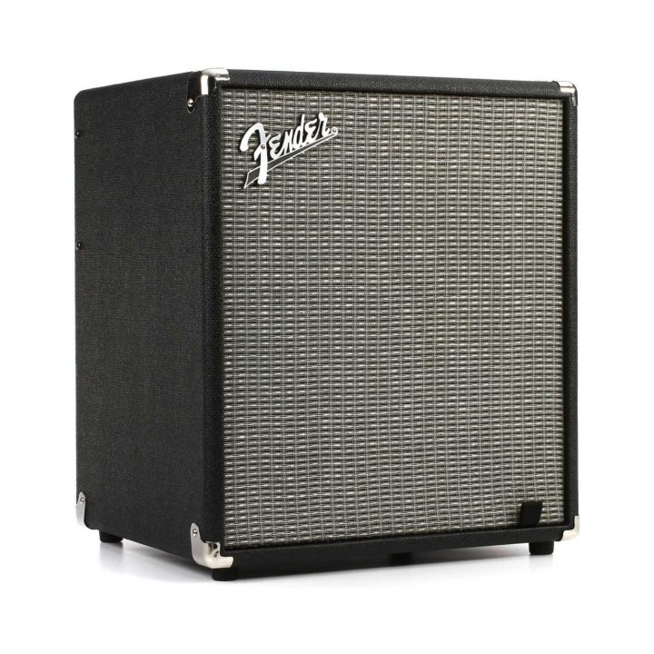 Fender Rumble™ 100 (V3), 100W, Black/Silver