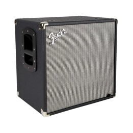 Fender Rumble™ 112 Cabinet, Black/Silver