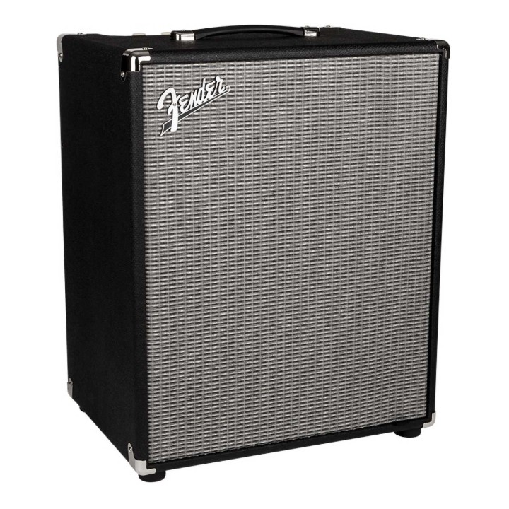 Fender Rumble™ 200 (V3), 200W, Black/Silver