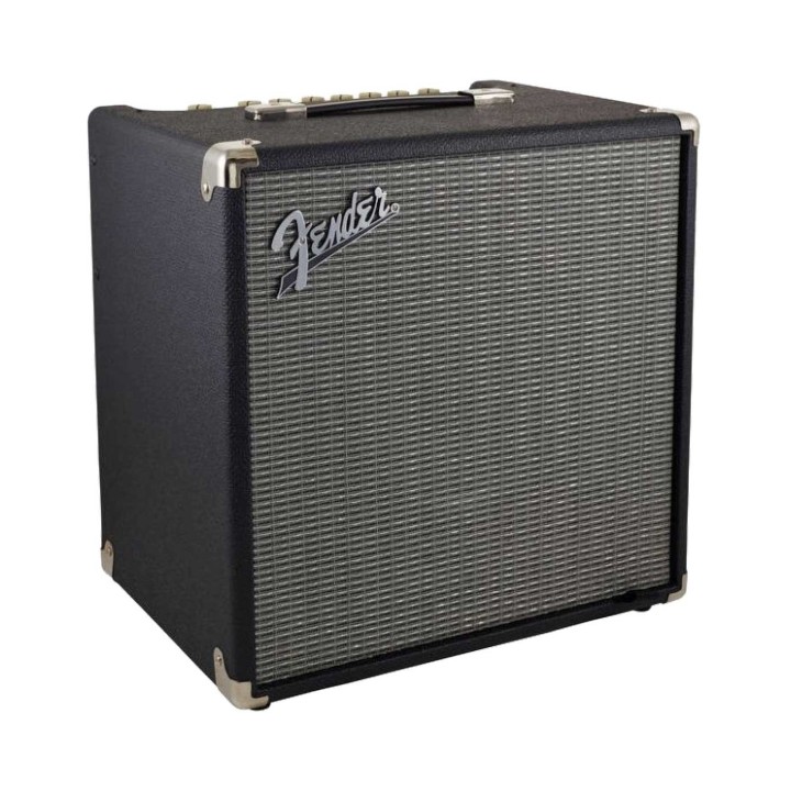 Fender Rumble™ 40 (V3), Black/Silver