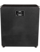 Fender Rumble™ 410 Cabinet (V3), Black/Silver