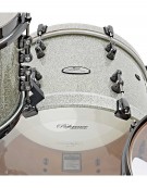 Pearl Reference Pure RFP903XSP/BN160, 3-Piece Shell Set, Silver Sparkle