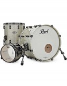 Pearl Reference Pure RFP903XSP/BN160, 3-Piece Shell Set, Silver Sparkle