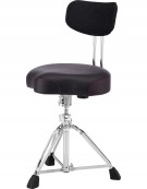 Pearl D-3500BR, Roadster Drum Throne With Backrest
