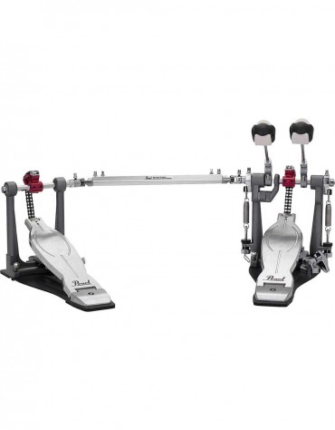 Pearl P-1032, Eliminator Solo Black Double Bass Drum Pedal