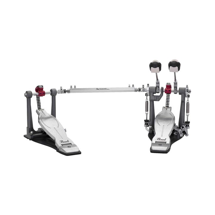 Pearl P-1032, Eliminator Solo Black Double Bass Drum Pedal