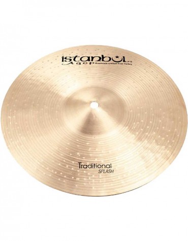 Istanbul Agop 12" Traditional Splash