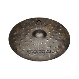 Istanbul Agop 17'' Xist Dry Dark Crash