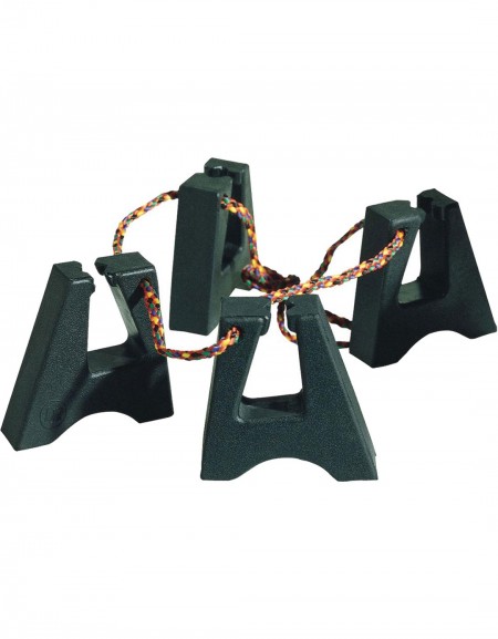 Latin Percussion LP637 Rubber Conga Feet