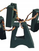 Latin Percussion LP637 Rubber Conga Feet