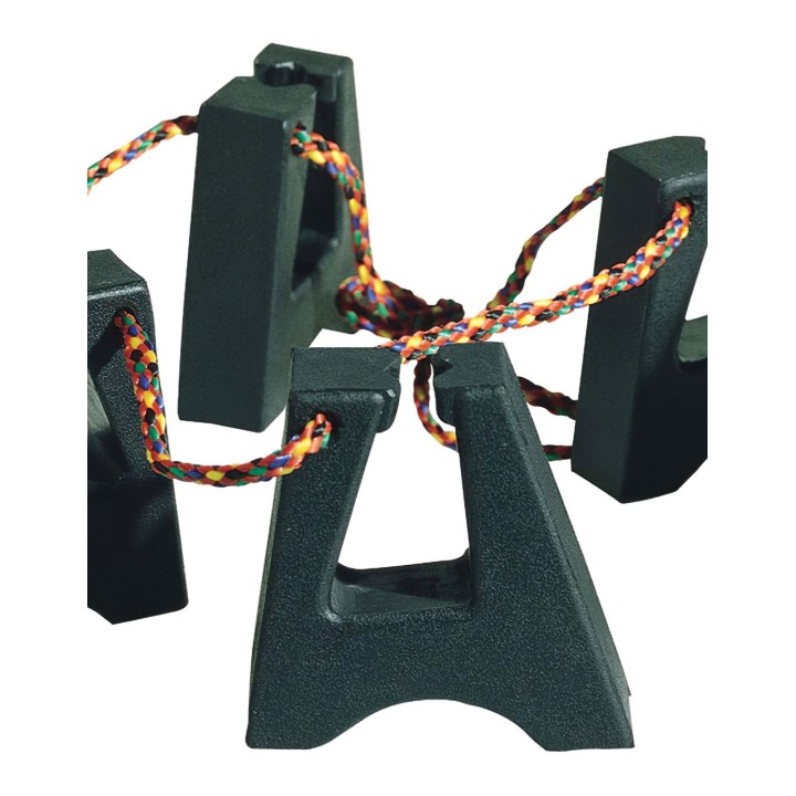 Latin Percussion LP637 Rubber Conga Feet