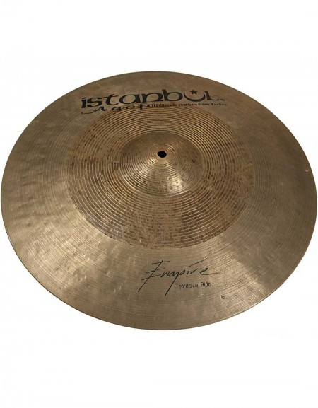 Istanbul Agop 21" Empire Ride