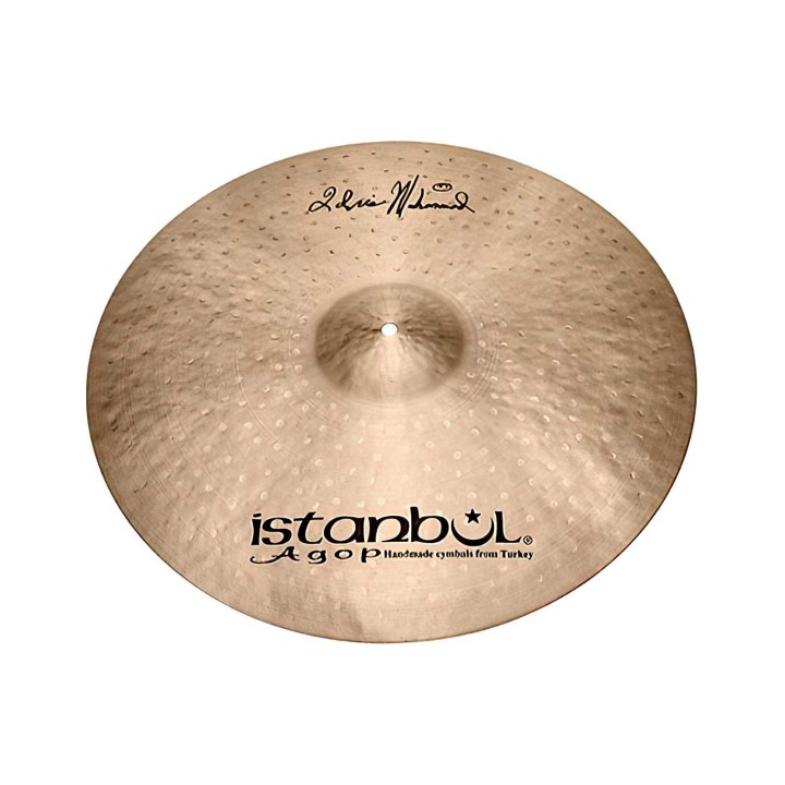 Istanbul Agop 22" Idris Muhammad Signature Ride