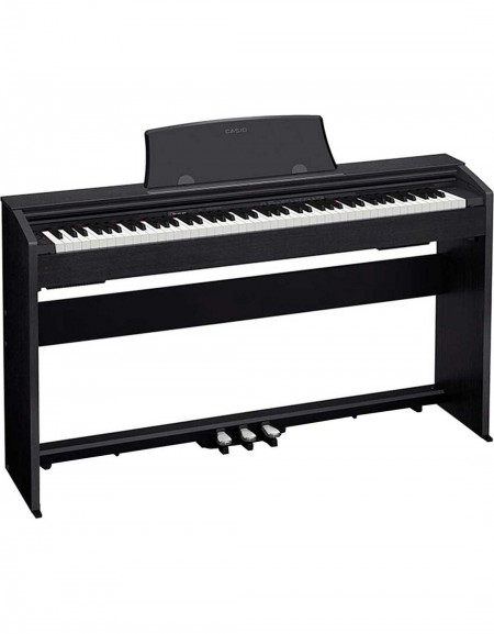 Casio PRIVIA PX-770BK, Digital Piano, BK