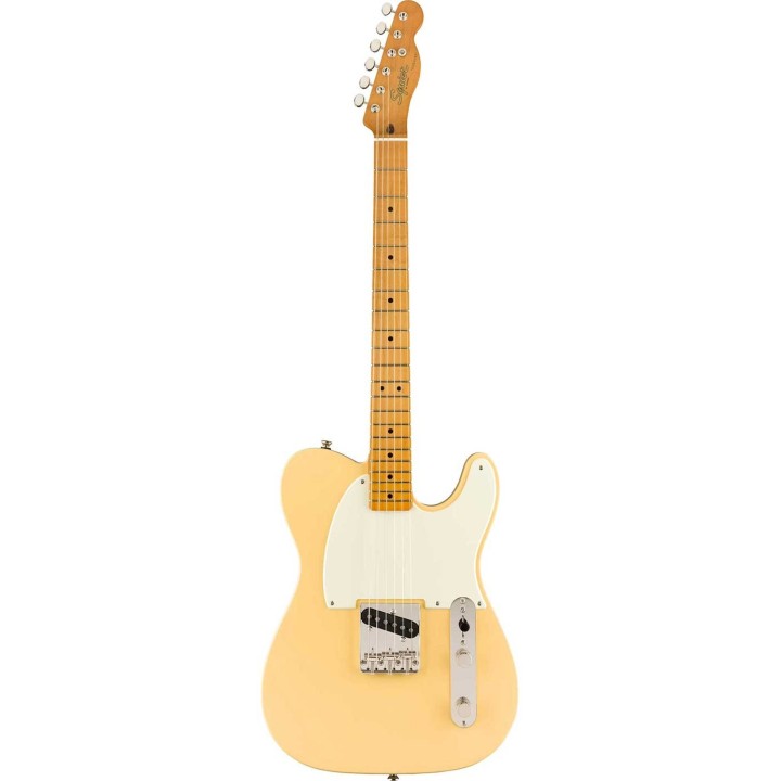 Squier FSR Ltd Edition Classic Vibe Esquire in Vintage White