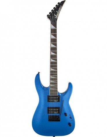 Jackson JS SERIES DINKY™ ARCH TOP JS22 DKA, AMARANTH FINGERBOARD, METALLIC BLUE