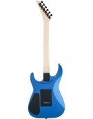 Jackson JS SERIES DINKY™ ARCH TOP JS22 DKA, AMARANTH FINGERBOARD, METALLIC BLUE