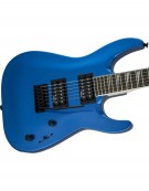 Jackson JS SERIES DINKY™ ARCH TOP JS22 DKA, AMARANTH FINGERBOARD, METALLIC BLUE