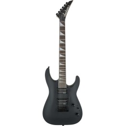 Jackson JS SERIES DINKY™ ARCH TOP JS22 DKA, AMARANTH FINGERBOARD, SATIN BLACK