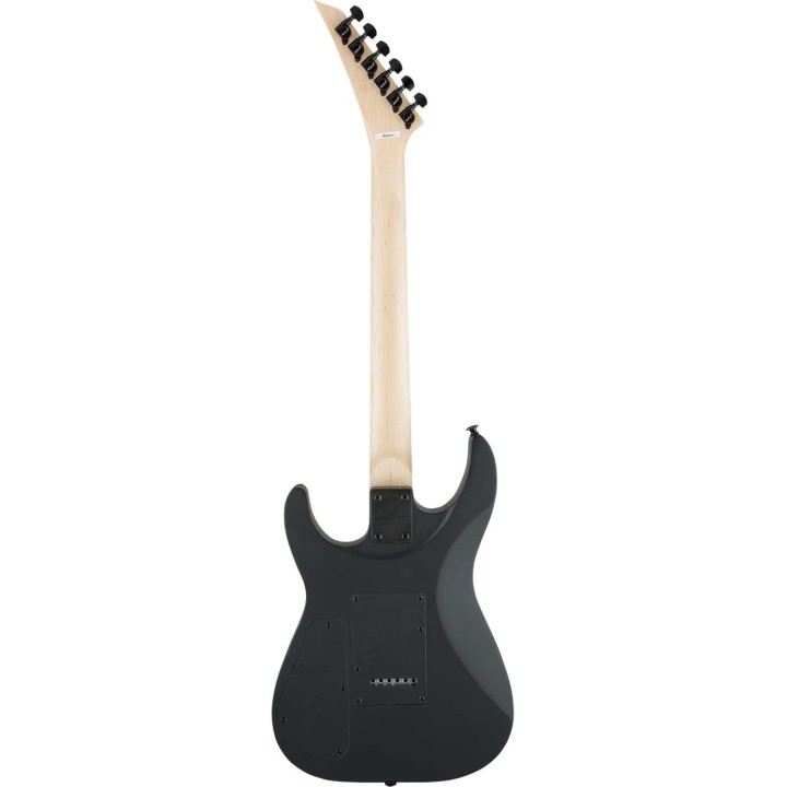 Jackson JS SERIES DINKY™ ARCH TOP JS22 DKA, AMARANTH FINGERBOARD, SATIN BLACK