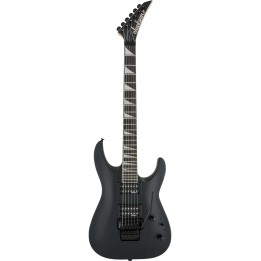 Jackson JS SERIES DINKY™ ARCH TOP JS32 DKA, AMARANTH FINGERBOARD, SATIN BLACK