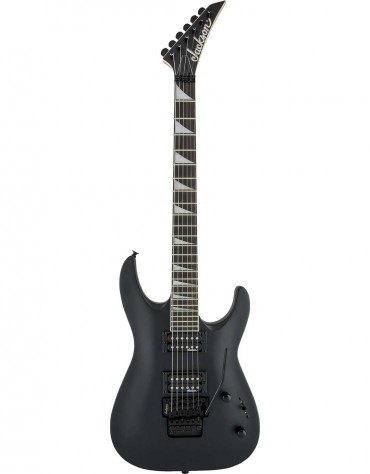 Jackson JS SERIES DINKY™ ARCH TOP JS32 DKA, AMARANTH FINGERBOARD, SATIN BLACK
