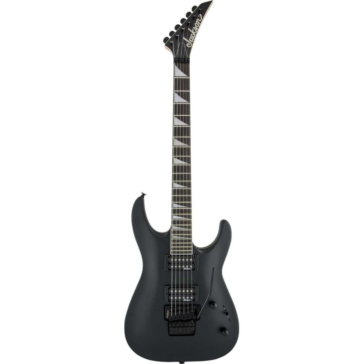 Jackson JS SERIES DINKY™ ARCH TOP JS32 DKA, AMARANTH FINGERBOARD, SATIN BLACK