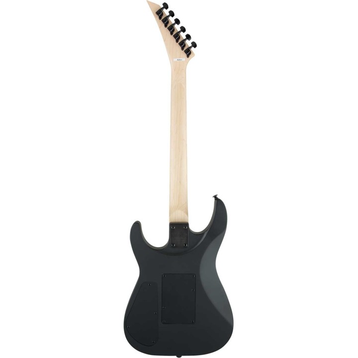 Jackson JS SERIES DINKY™ ARCH TOP JS32 DKA, AMARANTH FINGERBOARD, SATIN BLACK