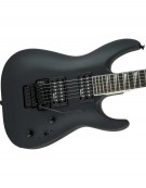 Jackson JS SERIES DINKY™ ARCH TOP JS32 DKA, AMARANTH FINGERBOARD, SATIN BLACK