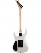 Jackson JS SERIES DINKY™ ARCH TOP JS32 DKA-M, MAPLE FINGERBOARD, SNOW WHITE