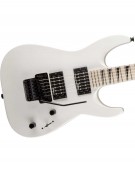 Jackson JS SERIES DINKY™ ARCH TOP JS32 DKA-M, MAPLE FINGERBOARD, SNOW WHITE
