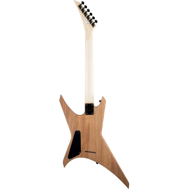 Jackson JS SERIES WARRIOR™ JS32T, AMARANTH FINGERBOARD, NATURAL OIL