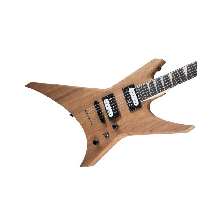 Jackson JS SERIES WARRIOR™ JS32T, AMARANTH FINGERBOARD, NATURAL OIL
