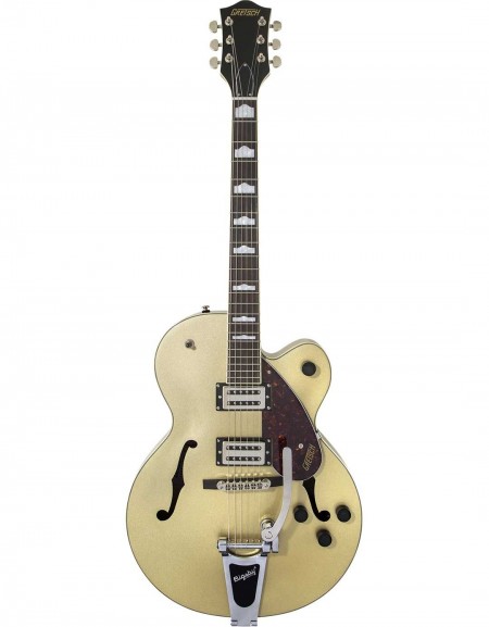Gretsch G2420T STREAMLINER™ HOLLOW BODY WITH BIGSBY®, LAUREL FINGERBOARD, BROAD'TRON™ BT-2S PICKUPS, GOLDDUST