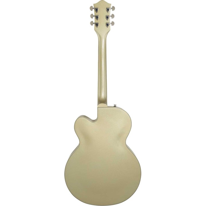 Gretsch G2420T STREAMLINER™ HOLLOW BODY WITH BIGSBY®, LAUREL FINGERBOARD, BROAD'TRON™ BT-2S PICKUPS, GOLDDUST