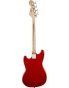 Squier Bronco™ Bass, Maple Fingerboard, Torino Red