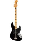 Squier Classic Vibe '70s Jazz Bass®, Maple Fingerboard, Black