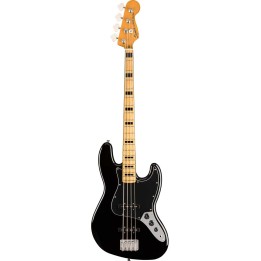 Squier Classic Vibe '70s Jazz Bass®, Maple Fingerboard, Black